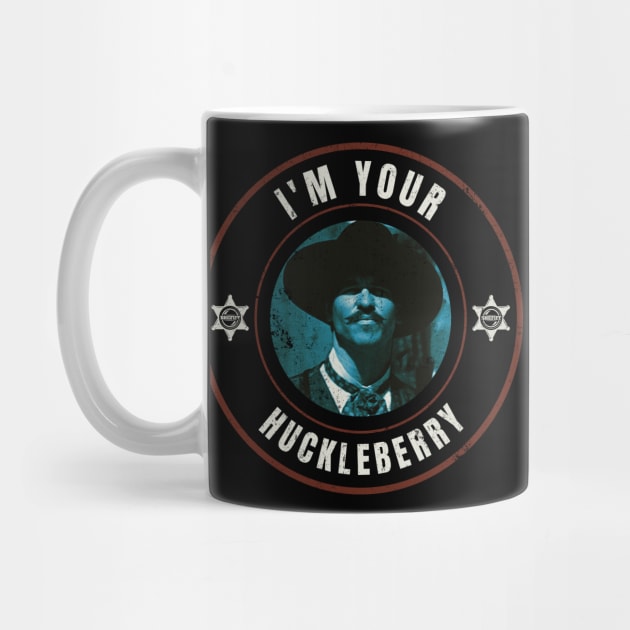 I'm Your Huckleberry by Mollie